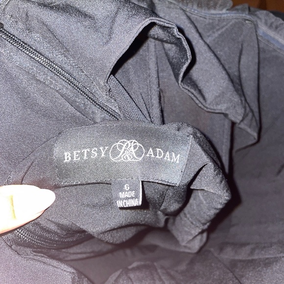 Besty and Adam prom/formal gown for $150 - Picture 3 of 6